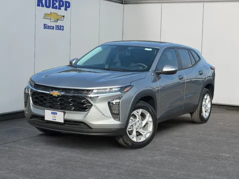 2026 Chevrolet Trax