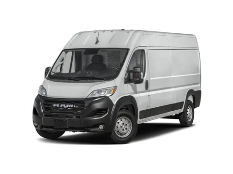 2025 Ram ProMaster Cargo Van