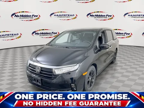 2022 Honda Odyssey