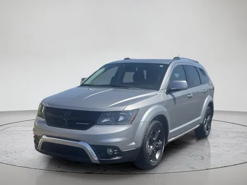2019 Dodge Journey