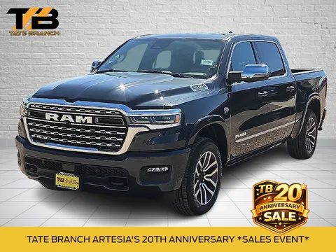 2027 Ram 1500