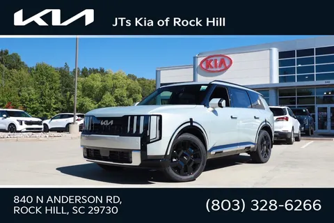 2027 Kia Telluride Hybrid