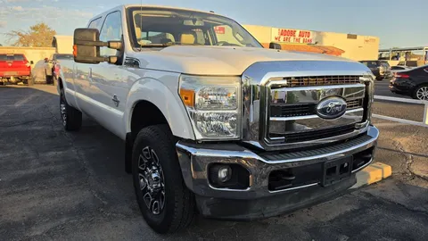 2011 Ford Super Duty F-250 SRW