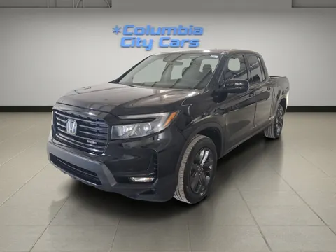 2021 Honda Ridgeline