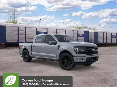 2026 Ford F-150