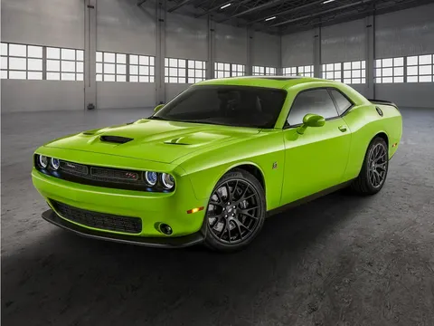2019 Dodge Challenger
