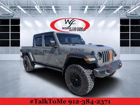 2023 Jeep Gladiator