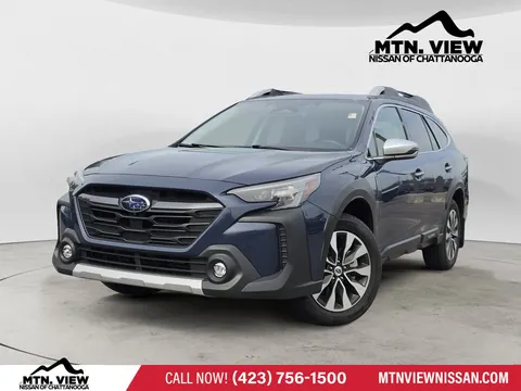 2025 Subaru Outback