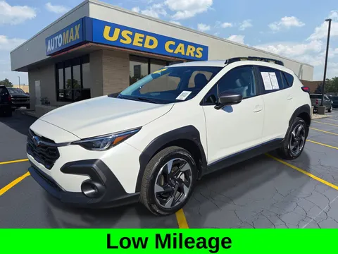 2025 Subaru Crosstrek