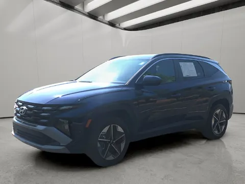 2025 Hyundai Tucson