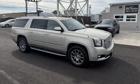 2016 GMC Yukon XL