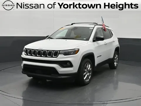 2024 Jeep Compass