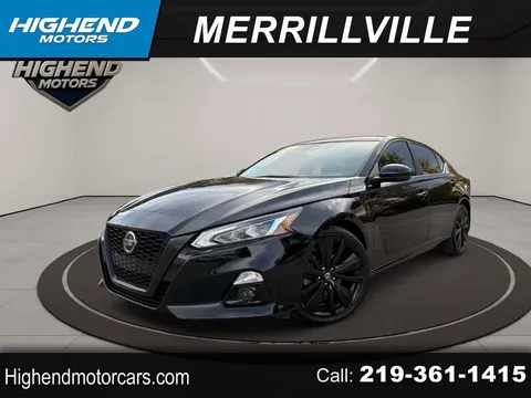 2022 Nissan Altima