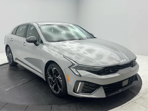 2025 Kia K5