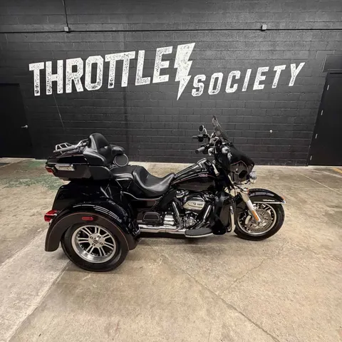 2018 Harley-Davidson Tri Glide  Ultra
