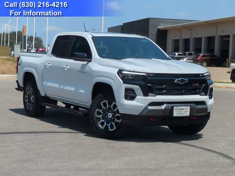2026 Chevrolet Colorado