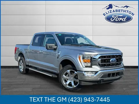 2023 Ford F-150