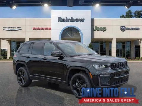 2026 Jeep Grand Cherokee