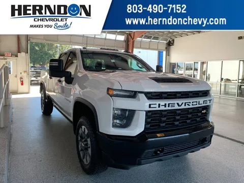 2023 Chevrolet Silverado 2500HD
