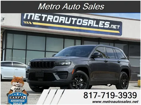 2024 Jeep Grand Cherokee