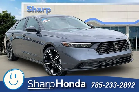 2026 Honda Accord Sedan