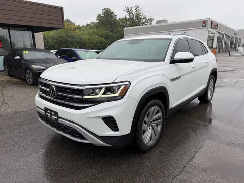 2021 Volkswagen Atlas Cross Sport