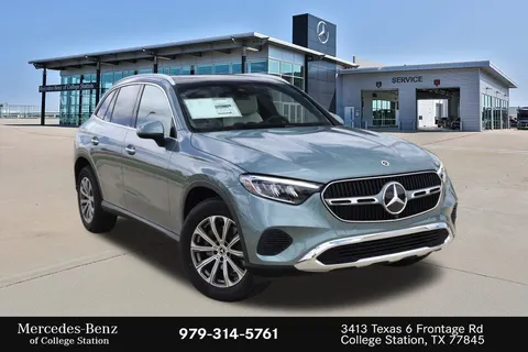 2026 Mercedes-Benz GLC