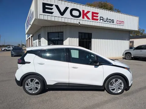 2023 Chevrolet Bolt EV