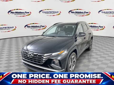 2023 Hyundai Tucson