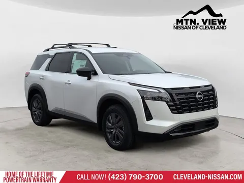 2026 Nissan Pathfinder
