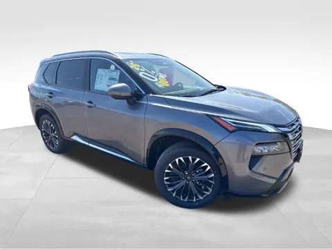 2026 Nissan Rogue
