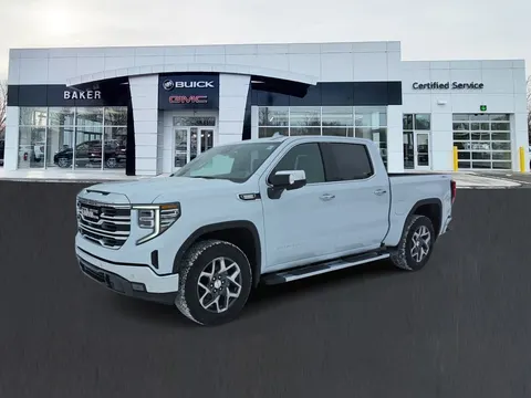 2026 GMC Sierra 1500