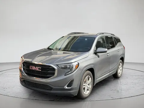 2020 GMC Terrain