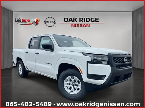 2027 Nissan Frontier