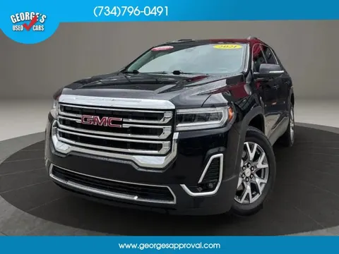 2021 GMC Acadia