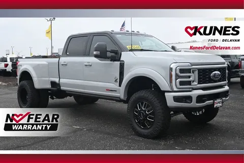 2026 Ford Super Duty F-350 DRW