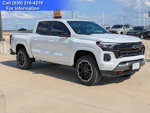 2026 Chevrolet Colorado
