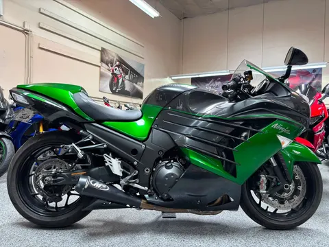 2018 Kawasaki ZX14R