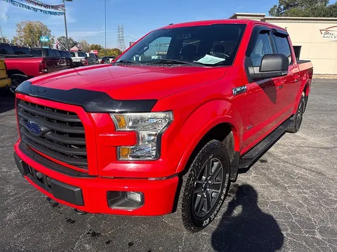 2015 Ford F-150