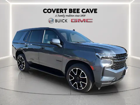 2021 Chevrolet Tahoe
