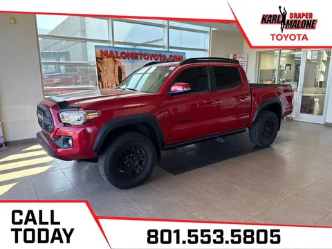 2019 Toyota Tacoma 4WD