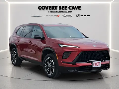 2026 Buick Enclave