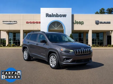 2022 Jeep Cherokee