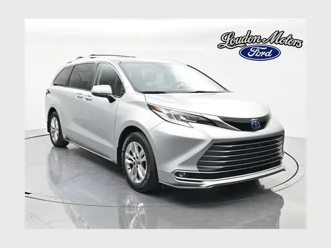 2022 Toyota Sienna