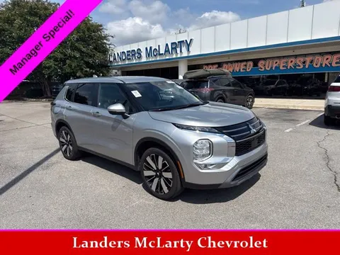 2025 Mitsubishi Outlander