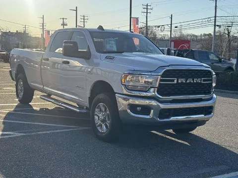 2024 Ram 3500