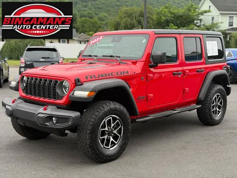 2024 Jeep Wrangler