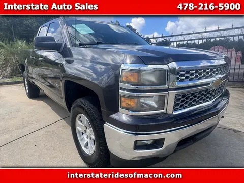 2015 Chevrolet Silverado 1500