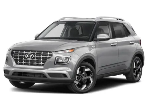 2026 Hyundai Venue