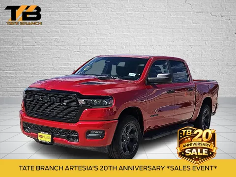 2027 Ram 1500